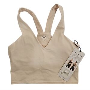 Alo Yoga Real Bra Tank XS